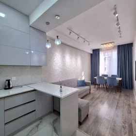 In Baku 62.0 m² apartment is for rent - Image 5