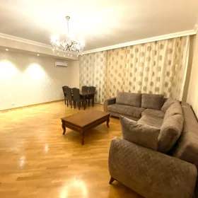 Baku-da 100.0 m2 mənzil kirayə verilir - Şəkil 3