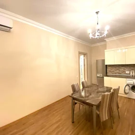 Baku-da 100.0 m2 mənzil kirayə verilir - Şəkil 5