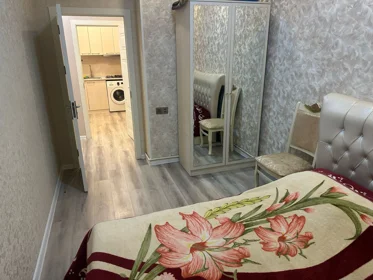 Baku-da 60.0 m2 mənzil kirayə verilir - Şəkil 5