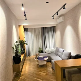 In Baku 70.0 m² apartment is for rent - Image 3
