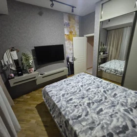 In Baku 70.0 m² apartment is for rent - Image 5