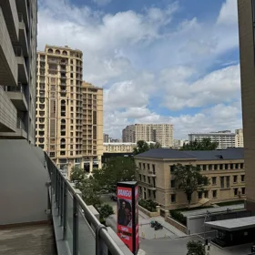 Baku-da 90.0 m2 mənzil kirayə verilir - Şəkil 2