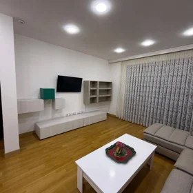 Baku-da 90.0 m2 mənzil kirayə verilir - Şəkil 3