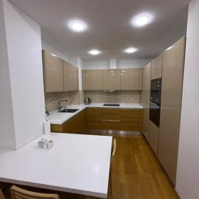 Baku-da 90.0 m2 mənzil kirayə verilir - Şəkil 5