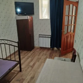 In Baku 55.0 m² house with 2.0 rooms is for rent