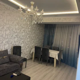 Baku-da 65.0 m2 mənzil kirayə verilir - Şəkil 2