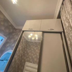 Baku-da 65.0 m2 mənzil kirayə verilir - Şəkil 5