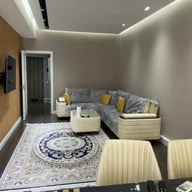 In Baku 75.0 m² apartment is for rent - Изображение 5