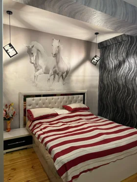 In Baku 70.0 m² apartment is for rent - Image 5