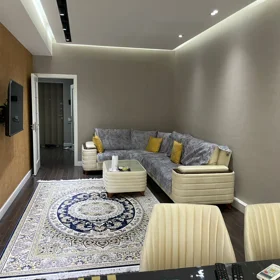 Baku-da 75.0 m2 mənzil kirayə verilir - Şəkil 2