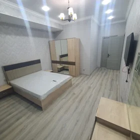 In Baku 140.0 m² apartment is for rent - Image 4