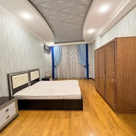 In Baku 127.0 m² apartment is for rent - Image 5