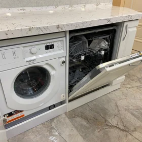 In Baku 124.0 m² apartment is for rent - Image 4