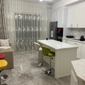 In Baku 124.0 m² apartment is for rent - Image 5