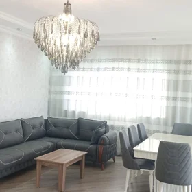 In Baku 156.0 m² apartment is for rent - Image 3