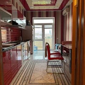 In Baku 85.0 m² apartment is for rent - Image 2