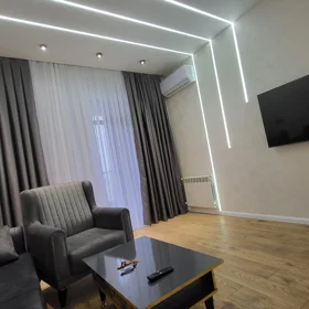 In Baku 109.0 m² apartment is for rent - Image 2