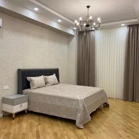 In Baku 124.0 m² apartment is for rent - Image 3