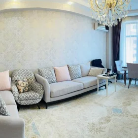 In Baku 70.0 m² apartment is for rent - Image 3