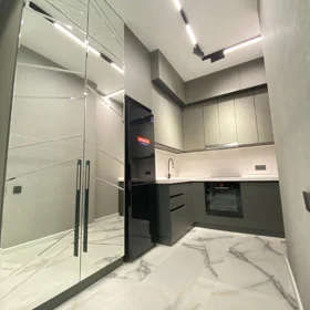 In Baku 57.0 m² apartment is for rent - Image 3