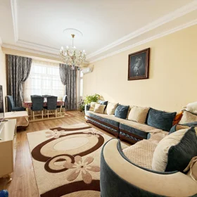 In Baku 110.0 m² apartment is for sale - Изображение 3