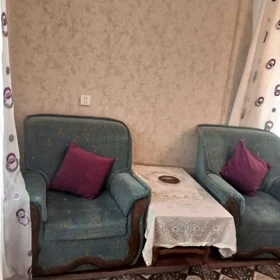 Baku-da 45.0 m2 mənzil kirayə verilir - Şəkil 4