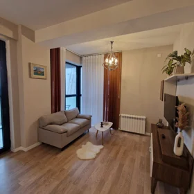 In Baku 50.0 m² apartment is for rent - Image 3