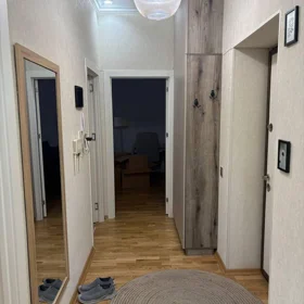 Baku-da 65.0 m2 mənzil kirayə verilir - Şəkil 3