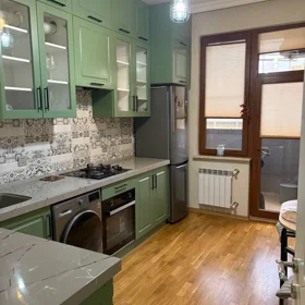 Baku-da 65.0 m2 mənzil kirayə verilir - Şəkil 5