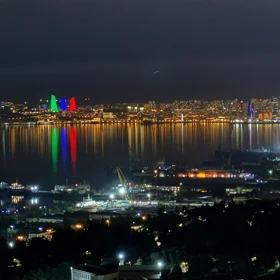 Baku-da 130.0 m2 mənzil kirayə verilir - Şəkil 4