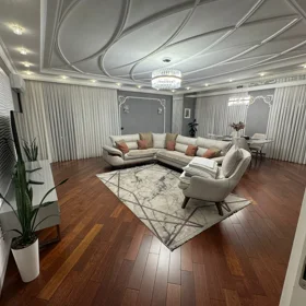 Baku-da 130.0 m2 mənzil kirayə verilir - Şəkil 5