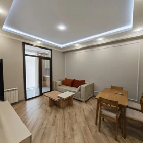 Baku-da 65.0 m2 mənzil kirayə verilir - Şəkil 2