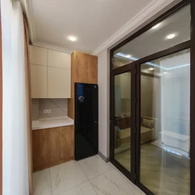 Baku-da 65.0 m2 mənzil kirayə verilir - Şəkil 3