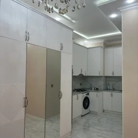 Baku-da 55.0 m2 mənzil kirayə verilir - Şəkil 3