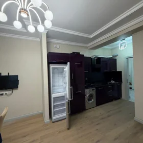 Baku-da 80.0 m2 mənzil kirayə verilir - Şəkil 3