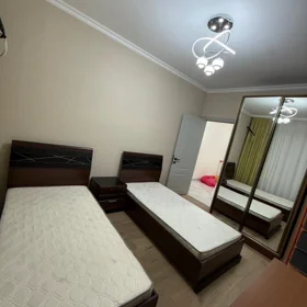 Baku-da 80.0 m2 mənzil kirayə verilir - Şəkil 4