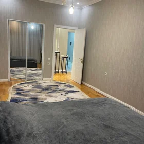 Baku-da 90.0 m2 mənzil kirayə verilir - Şəkil 4