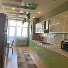 Baku-da 150.0 m2 mənzil kirayə verilir - Şəkil 2