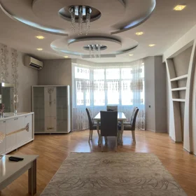 Baku-da 150.0 m2 mənzil kirayə verilir - Şəkil 5