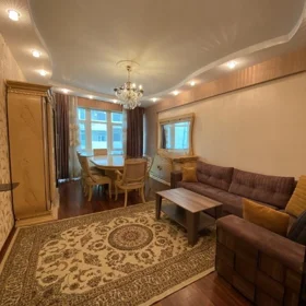 Baku-da 95.0 m2 mənzil kirayə verilir - Şəkil 5