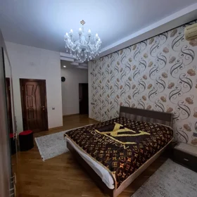 Baku-da 160.0 m2 mənzil kirayə verilir - Şəkil 4