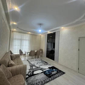 Baku-da 100.0 m2 mənzil kirayə verilir - Şəkil 2