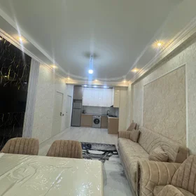 Baku-da 100.0 m2 mənzil kirayə verilir - Şəkil 4