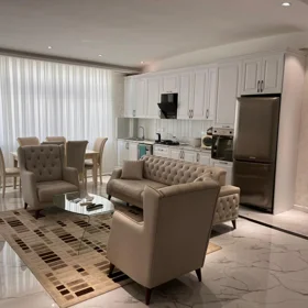 Baku-da 265.0 m2 mənzil kirayə verilir - Şəkil 2