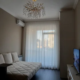 In Baku 33.0 m² apartment is for rent - Image 4