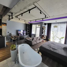 In Baku 51.0 m² apartment is for rent - Image 3