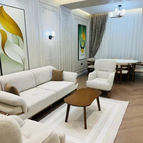 Baku-da 77.0 m2 mənzil kirayə verilir - Şəkil 5