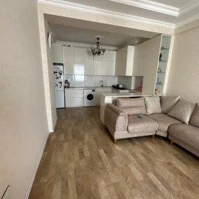 In Baku 115.0 m² apartment is for rent - Image 3