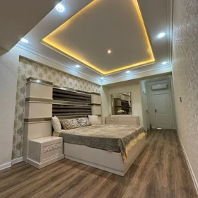 In Baku 140.0 m² apartment is for rent - Image 5